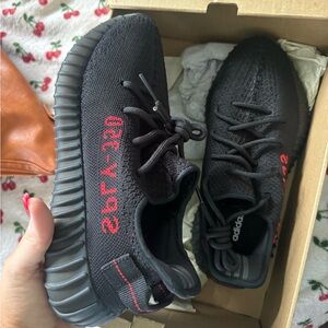 YEEZY BOOST BRAND NEW!!! Too small for me, accepting offers!!! :)
